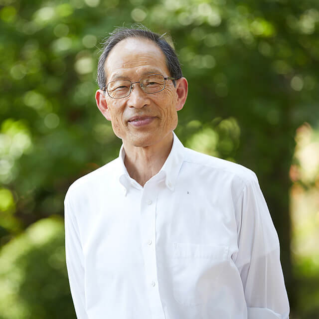 園長 竹政幸雄